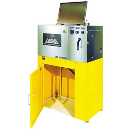 Uniram UG4500E Automatic Spray Gun Cleaner W/ Hose Cleaning