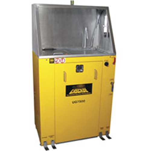 Uni-ram UG7500E Gun Cleaner, Automatic