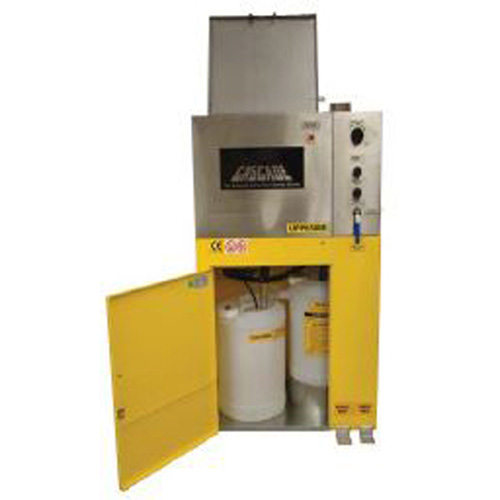 Uni-ram UPP6500E Pressure Pot, Hose, And Spray Gun Cleaner