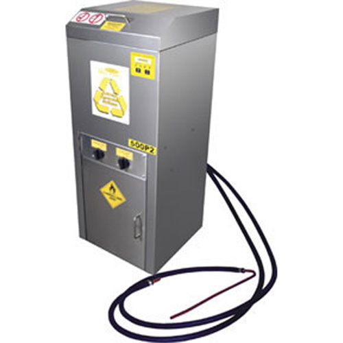 Uni-ram URS500EP2 Solvent Recycler, Hd