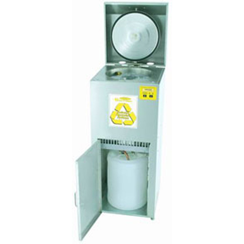 Uni-ram URS600 5 Gallon Solvent Recycler 240V 1500W