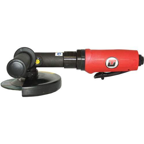 Universal Tool UT8749-1 4 Inch Heavy Duty Extended Angle Grinder