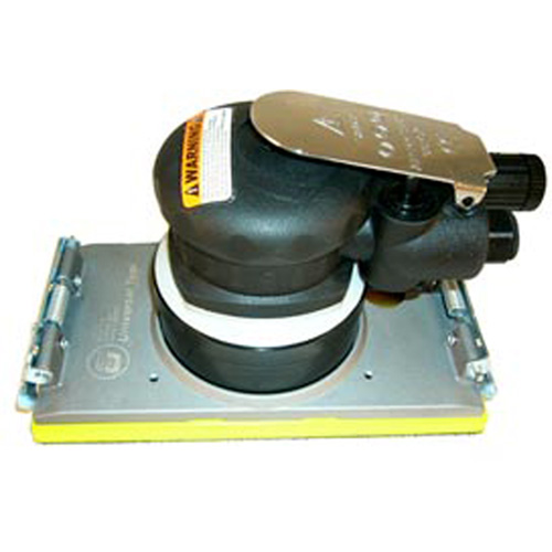 Universal Tool UT8791 3/16 Inch Orbital Jitterbug Sander (4 Inch x 6 Inch Pad)
