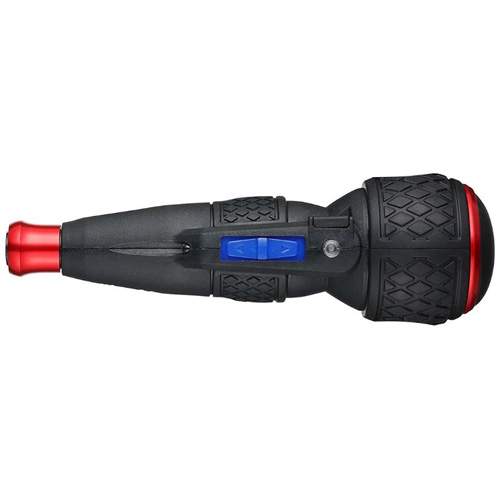 VESSEL TOOL 220USBP5U Adjustable Speed e-ASSIST Ball Grip Screwdriver