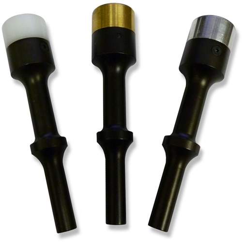 VIM VIAH100 3-Piece Air Hammer Soft Head Tool Set