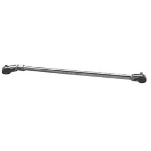 VIM HBR12 12 In Flex Head Ratchet Wrench 1/4 In Hex Bit