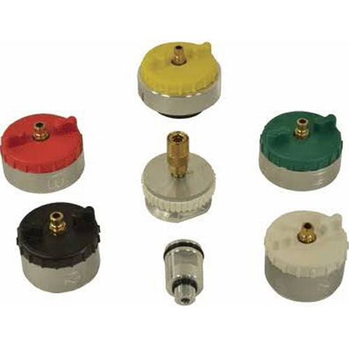 Waekon 62901 COOLING SYSTEM ADAPTER KIT FOR LARGE OVERROAD TRUCKS