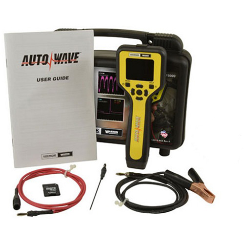 Waekon 75000 Auto Wave Automotive Voltage / Signal Waveform Viewer