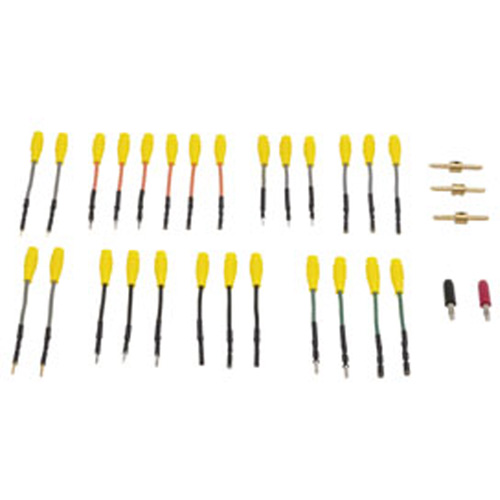 Waekon 77203 Perfect Mate Round Terminal Probe Adapter Set