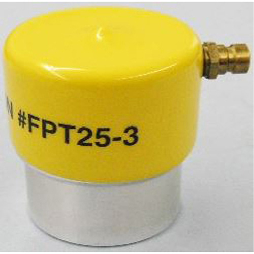 Waekon FPT253 Gas Cap Adapter Yellow ToolDiscounter