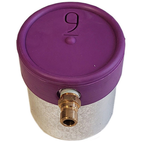 Waekon FPT25-9 Gas Cap Adapter Purple