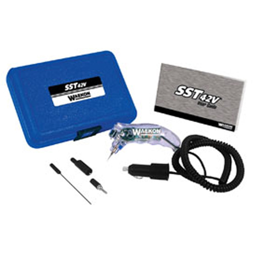 Waekon SST42V Test Light, Computer Safe