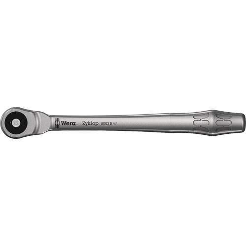 Wera 05004033001 Zyklop Metal 3/8" Ratchet