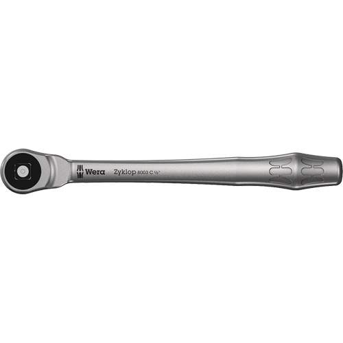 Wera 05004063001 Zyklop 1/2" Metal Ratchet