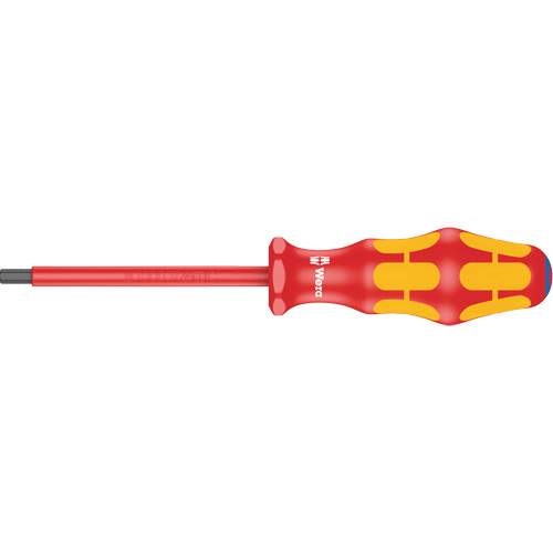 Wera 05004665001 Insulated Hexagon Screwdriver