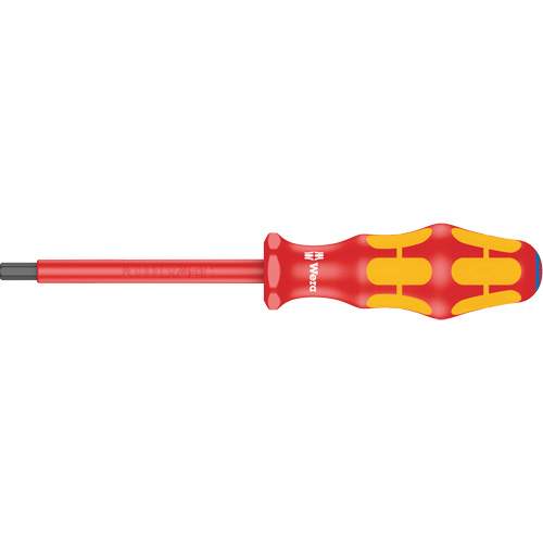 Wera 05004670001 Insulated Hexagon Screwdriver