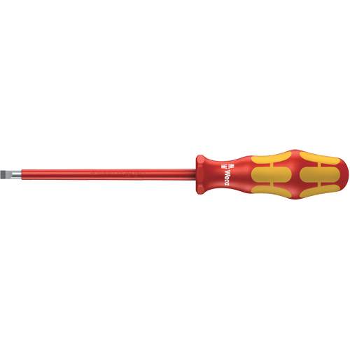 Wera 05006120001 Slotted insulated 5.5 mm screwdriver