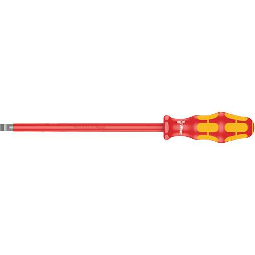 Wera 05006135001 Insulated Slotted Screwdriver