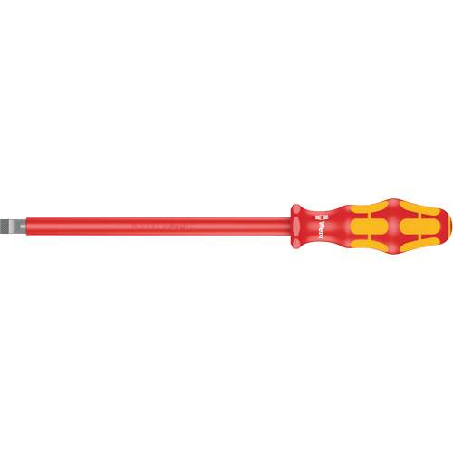 Wera 05006140001 Insulated Slotted Screwdriver