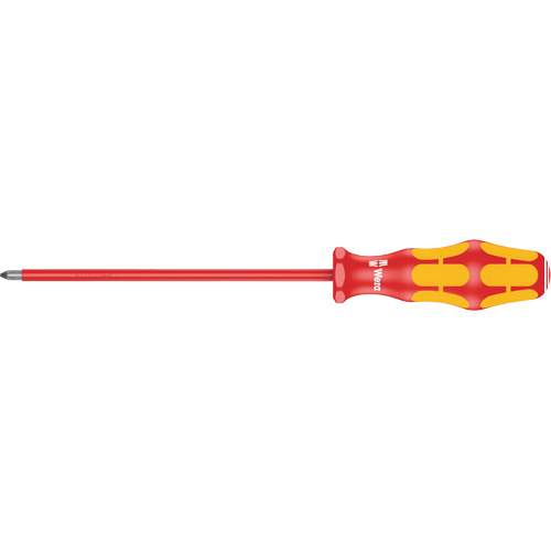 Wera 05006153001 160 iS VDE Insulated Phillips screwdriver