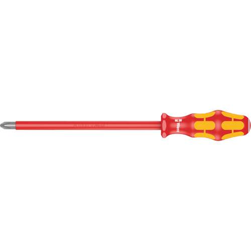 Wera 05006158001 Insulated Phillips Slotted Screwdriver