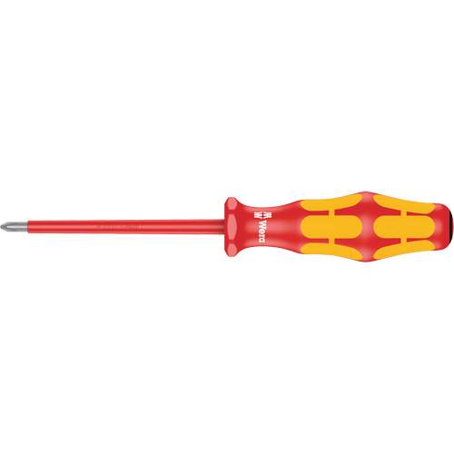 Wera 05006160001 Insulated Pozidriv Screwdriver