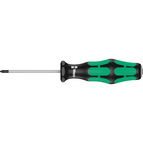 Wera 05009305001 #0 Pozidriv Screwdriver