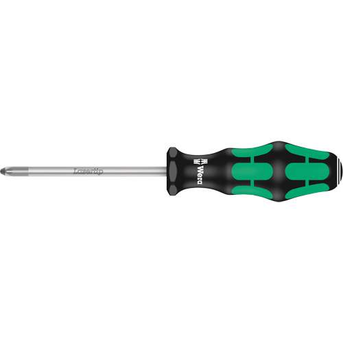Wera 05009315001 #2 Pozidriv Screwdriver