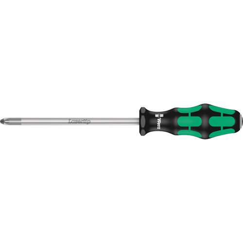 Wera 05009320001 #3 Pozidriv Screwdriver