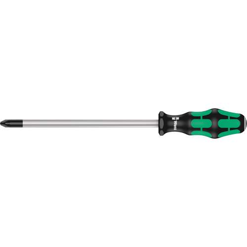 Wera 05009325001 #4 Pozidriv Screwdriver