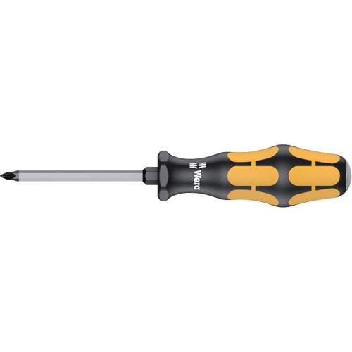 Wera 05017050001 #1 Slotted Demolition Screwdriver