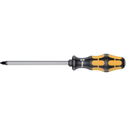 Wera 05017054001 #3 Pozidriv Screwdriver