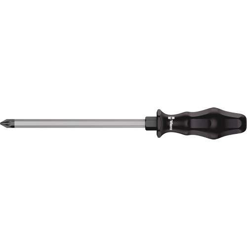 Wera 05017056001 #4 Pozidriv Screwdriver