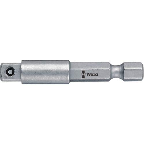 Wera 05050210001 Square Bit Adapter