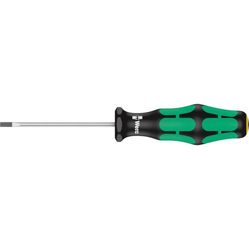 Wera 05110000001 Slotted Screwdriver