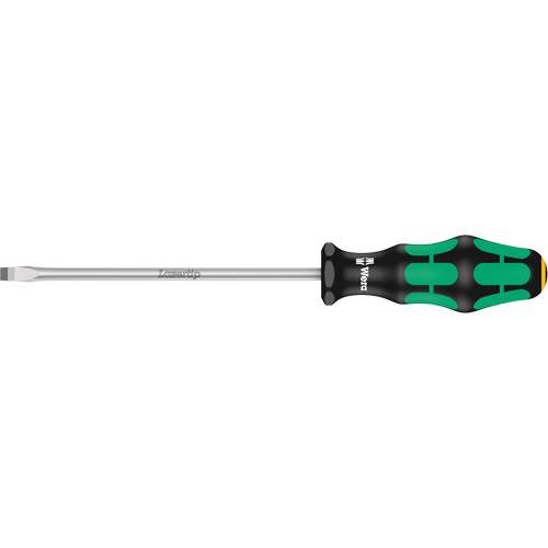 Wera 05110010001 Tapered Slotted Screwdriver
