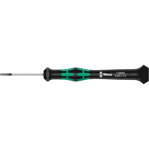 Wera 05118000001 Micro Series Precision Screwdriver