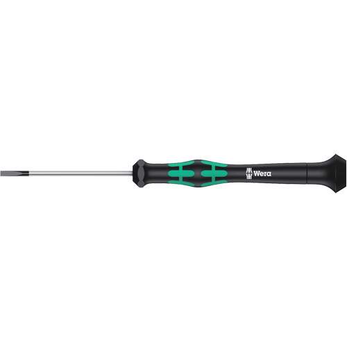 Wera 05118006001 Precision Slotted Screwdriver