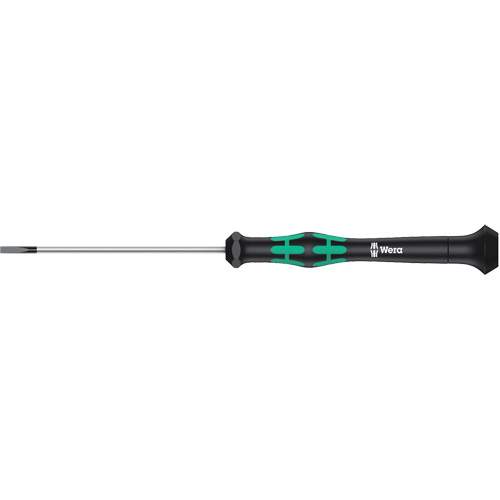 Wera 05118008001 Precision Slotted Screwdriver