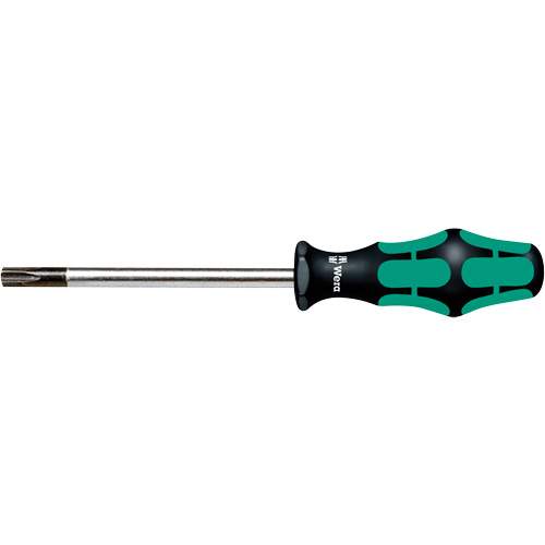 Wera 05138263001 Tamper-Proof Torx&reg; Screwdriver