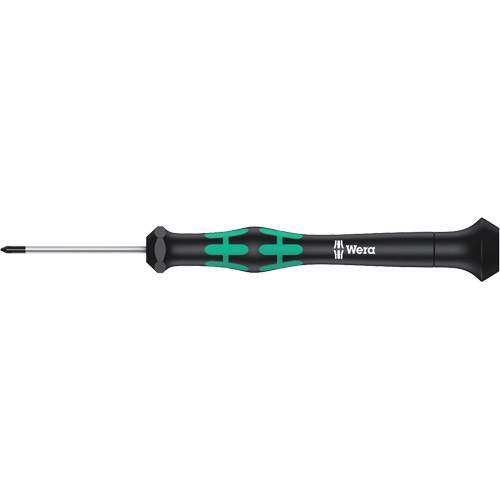 Wera 05345290001 Micro Series Precision Screwdriver