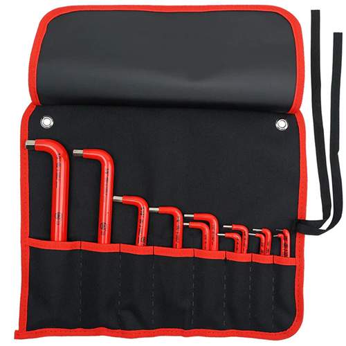 WIHA 13694 Insulated Hex L-Key Set