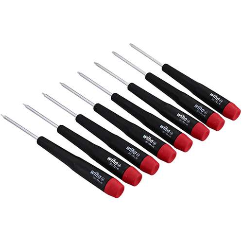 WIHA 26791 Precision Torx Screwdriver Set