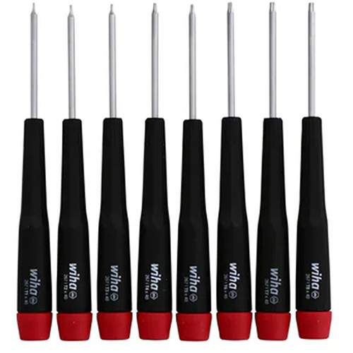 WIHA 26791 Precision Torx Screwdriver Set