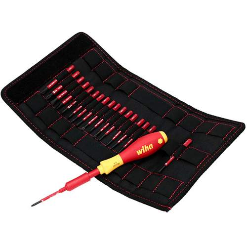 WIHA 28398 Insulated SoftFinish SlimLine Blade Set