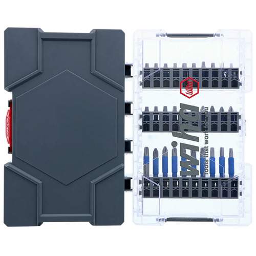 WIHA 70297 TerminatorBlue Impact Bit Set