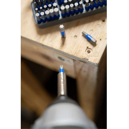 WIHA 76868 GoBox TerminatorBlue Impact Bit Set