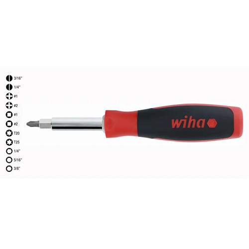WIHA 77891 SoftFinish&reg; 11inOne Multi-Driver