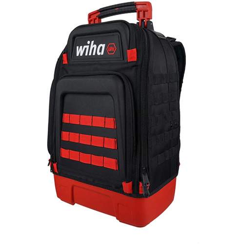 WIHA 91869 Heavy Duty Tool Hauler Backpack