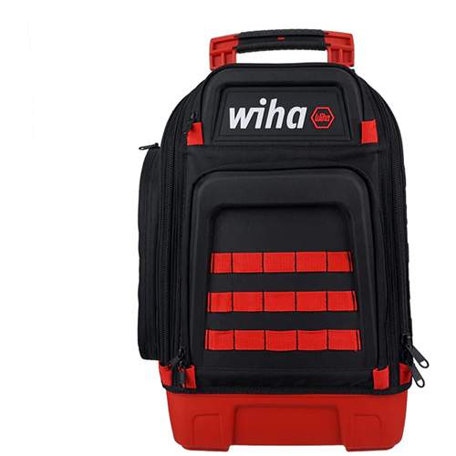 WIHA 91869 Heavy Duty Tool Hauler Backpack